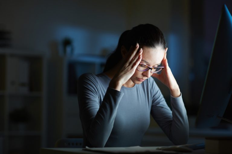LE STRESS CHEZ LES CADRES
