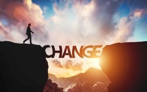changement